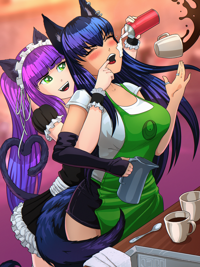 Hivechan & Onikitsu