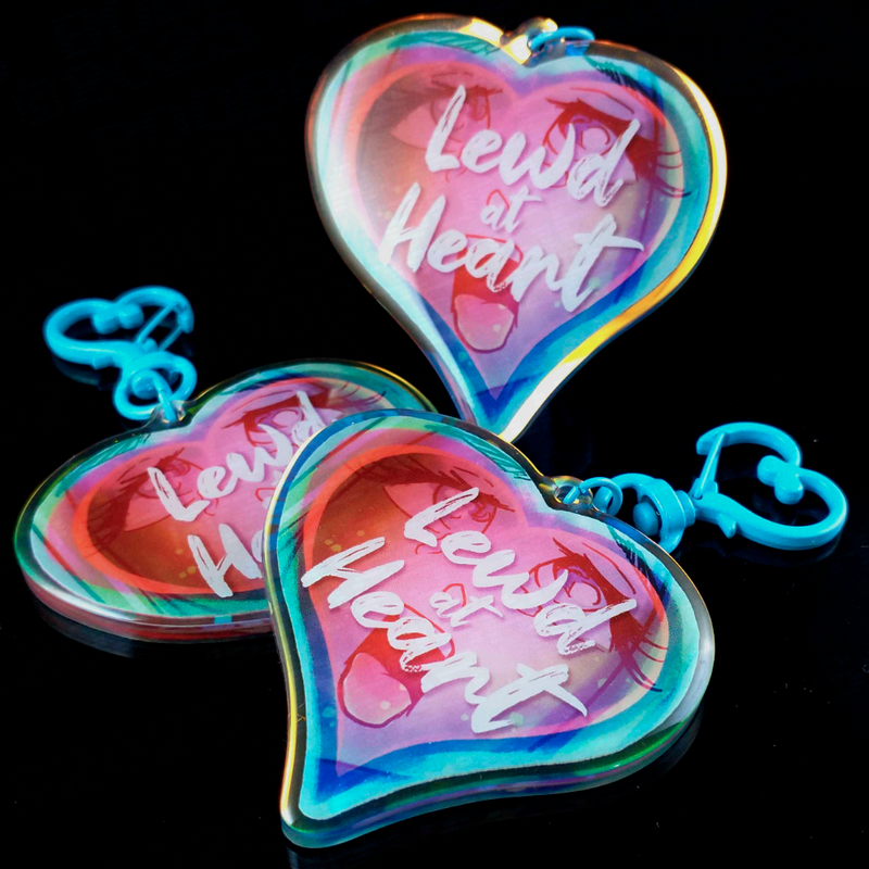 acrylic keychain